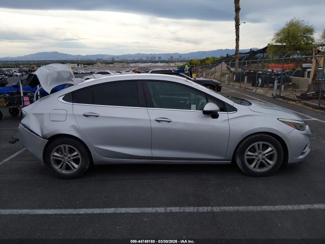 1G1BE5SM9J7222514 Chevrolet Cruze Lt Auto