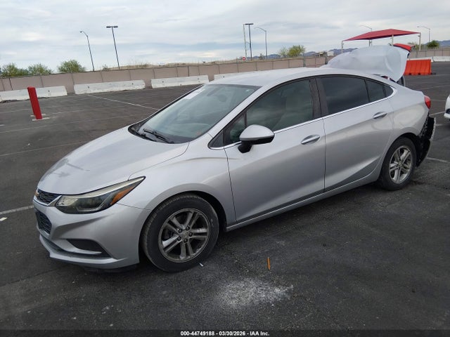 1G1BE5SM9J7222514 Chevrolet Cruze Lt Auto