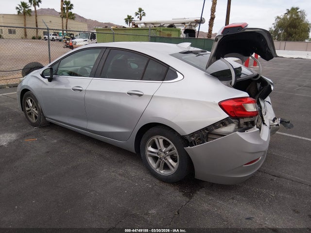 1G1BE5SM9J7222514 Chevrolet Cruze Lt Auto