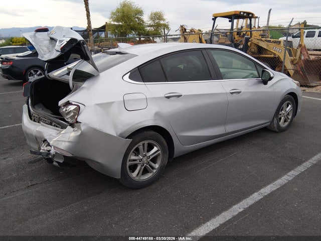 1G1BE5SM9J7222514 Chevrolet Cruze Lt Auto
