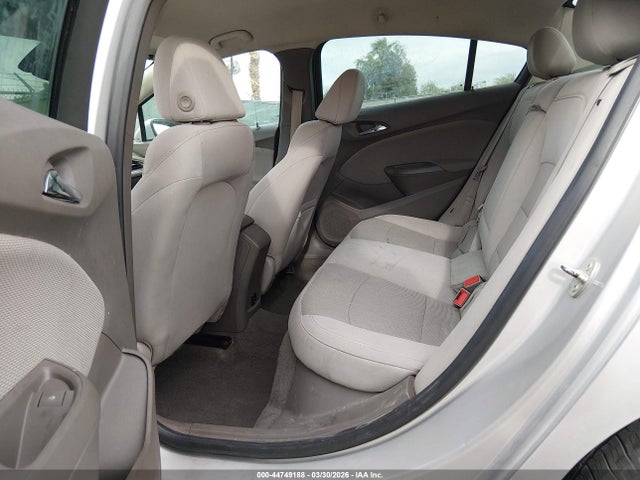 1G1BE5SM9J7222514 Chevrolet Cruze Lt Auto