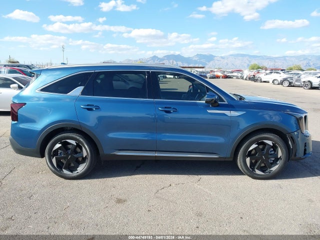 KNDRH4JGXS5296203 KIA Sorento Hybrid Ex