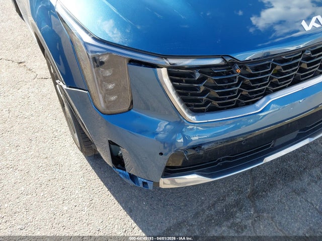KNDRH4JGXS5296203 KIA Sorento Hybrid Ex