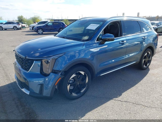 KNDRH4JGXS5296203 KIA Sorento Hybrid Ex