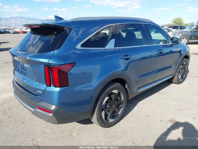 KNDRH4JGXS5296203 KIA Sorento Hybrid Ex