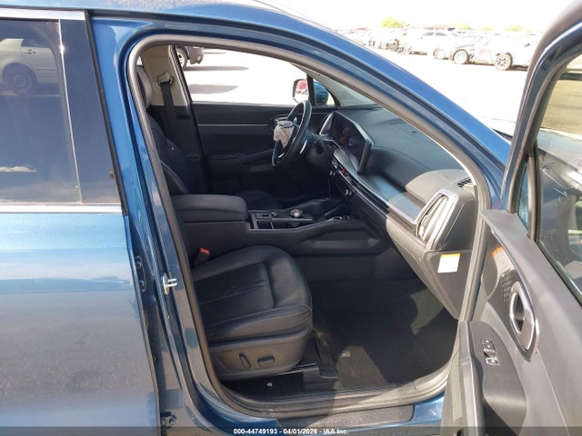 KNDRH4JGXS5296203 KIA Sorento Hybrid Ex