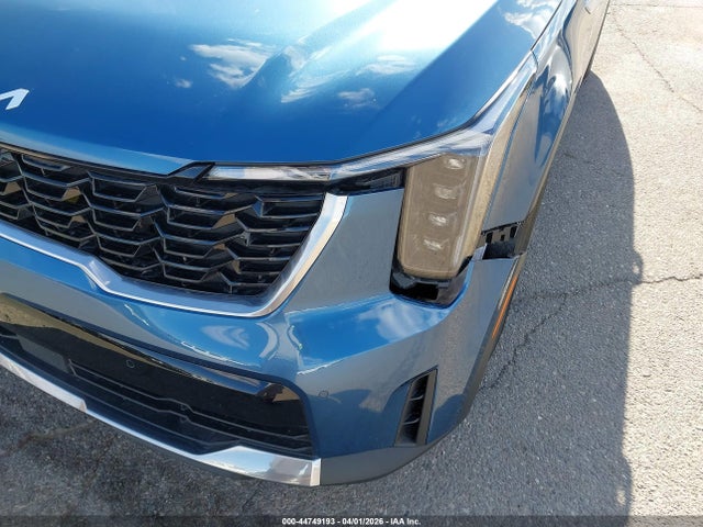 KNDRH4JGXS5296203 KIA Sorento Hybrid Ex