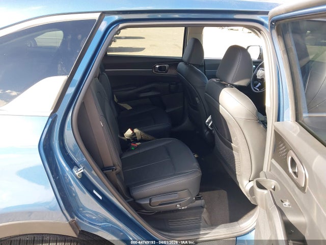 KNDRH4JGXS5296203 KIA Sorento Hybrid Ex