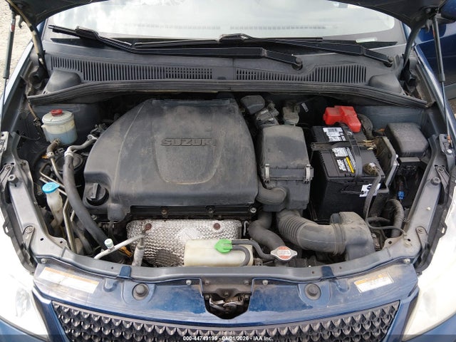 Aukcja sprzedaży 2011 Suzuki Sx4 Premium/tech Valu Pkg (nav), vin: JS2YB5A35B6301596, numer aukcji: 44749195