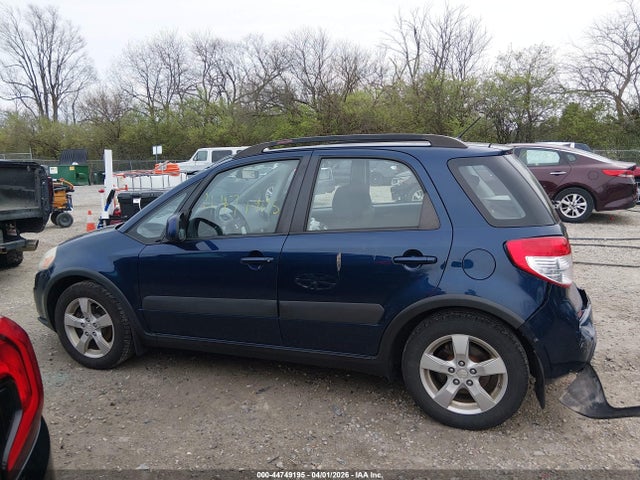 Aukcja sprzedaży 2011 Suzuki Sx4 Premium/tech Valu Pkg (nav), vin: JS2YB5A35B6301596, numer aukcji: 44749195