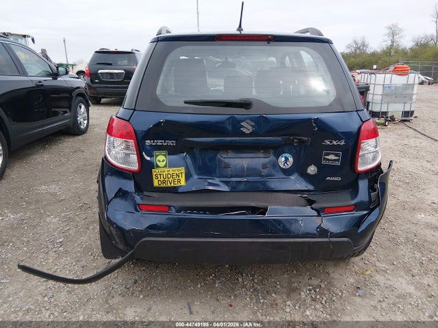 Aukcja sprzedaży 2011 Suzuki Sx4 Premium/tech Valu Pkg (nav), vin: JS2YB5A35B6301596, numer aukcji: 44749195
