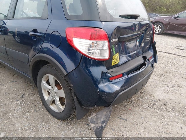Aukcja sprzedaży 2011 Suzuki Sx4 Premium/tech Valu Pkg (nav), vin: JS2YB5A35B6301596, numer aukcji: 44749195