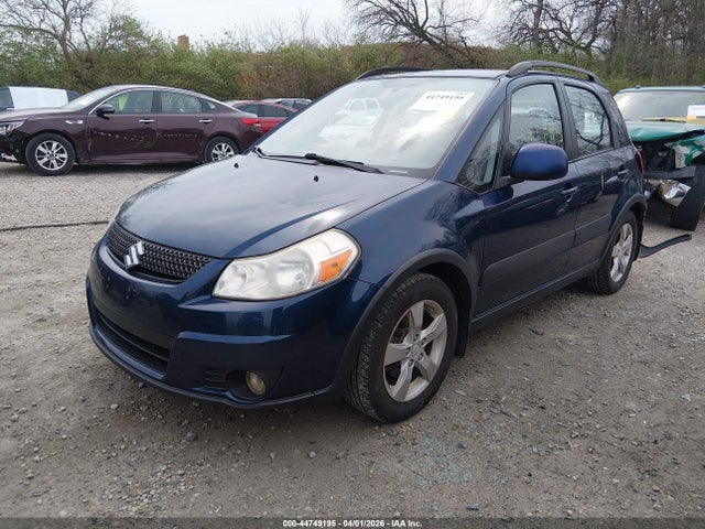 Aukcja sprzedaży 2011 Suzuki Sx4 Premium/tech Valu Pkg (nav), vin: JS2YB5A35B6301596, numer aukcji: 44749195