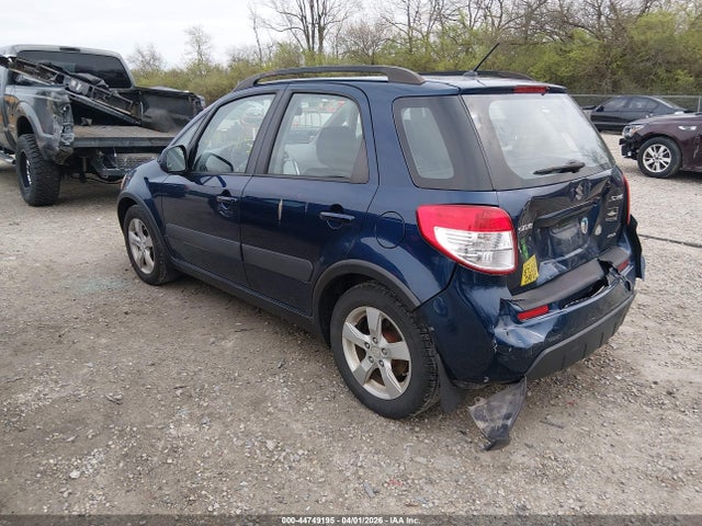 Aukcja sprzedaży 2011 Suzuki Sx4 Premium/tech Valu Pkg (nav), vin: JS2YB5A35B6301596, numer aukcji: 44749195