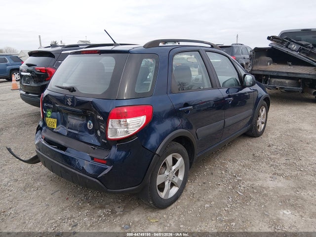 Aukcja sprzedaży 2011 Suzuki Sx4 Premium/tech Valu Pkg (nav), vin: JS2YB5A35B6301596, numer aukcji: 44749195