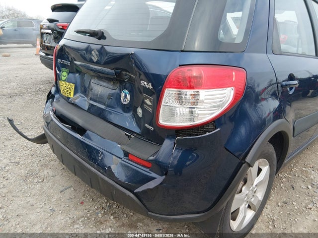 Aukcja sprzedaży 2011 Suzuki Sx4 Premium/tech Valu Pkg (nav), vin: JS2YB5A35B6301596, numer aukcji: 44749195