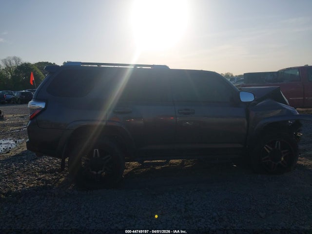 Aukcja sprzedaży 2015 Toyota 4runner Sr5 Premium, vin: JTEBU5JR9F5210451, numer aukcji: 44749197