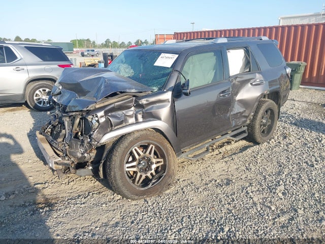 Aukcja sprzedaży 2015 Toyota 4runner Sr5 Premium, vin: JTEBU5JR9F5210451, numer aukcji: 44749197