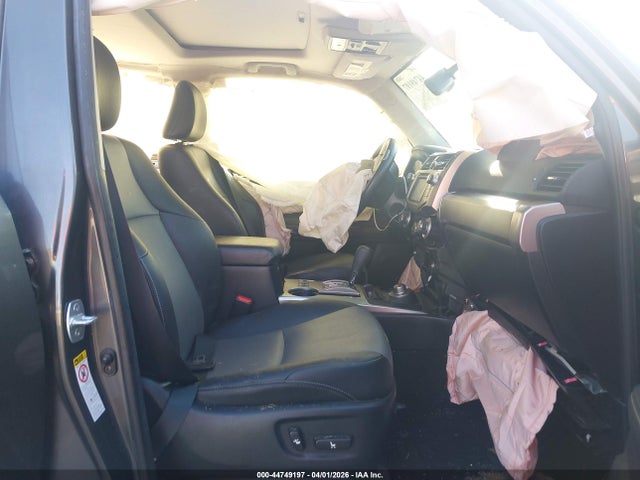 Aukcja sprzedaży 2015 Toyota 4runner Sr5 Premium, vin: JTEBU5JR9F5210451, numer aukcji: 44749197