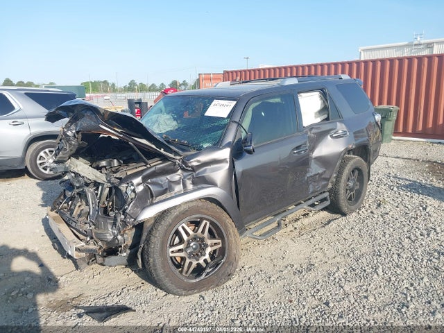 Aukcja sprzedaży 2015 Toyota 4runner Sr5 Premium, vin: JTEBU5JR9F5210451, numer aukcji: 44749197