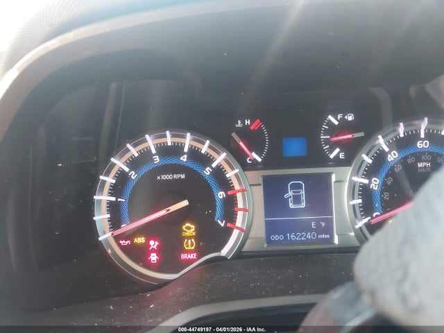 Aukcja sprzedaży 2015 Toyota 4runner Sr5 Premium, vin: JTEBU5JR9F5210451, numer aukcji: 44749197