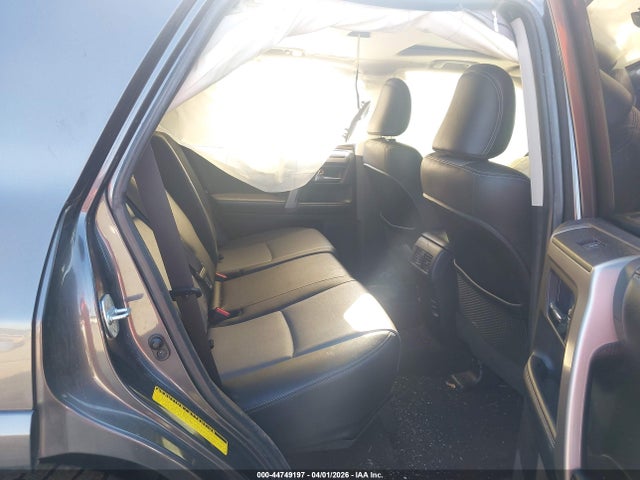 Aukcja sprzedaży 2015 Toyota 4runner Sr5 Premium, vin: JTEBU5JR9F5210451, numer aukcji: 44749197