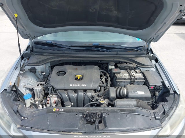 Aukcja sprzedaży 2017 Hyundai Elantra Se, vin: 5NPD84LF6HH045976, numer aukcji: 44749199