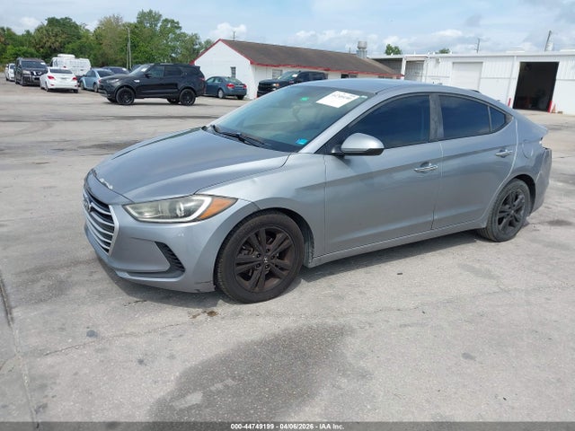 Aukcja sprzedaży 2017 Hyundai Elantra Se, vin: 5NPD84LF6HH045976, numer aukcji: 44749199