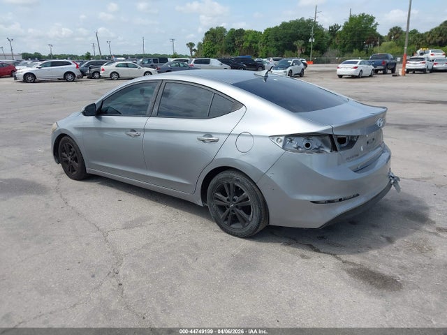 Aukcja sprzedaży 2017 Hyundai Elantra Se, vin: 5NPD84LF6HH045976, numer aukcji: 44749199
