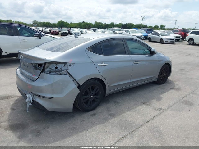 Aukcja sprzedaży 2017 Hyundai Elantra Se, vin: 5NPD84LF6HH045976, numer aukcji: 44749199