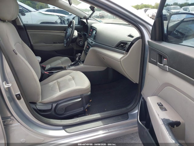 Aukcja sprzedaży 2017 Hyundai Elantra Se, vin: 5NPD84LF6HH045976, numer aukcji: 44749199