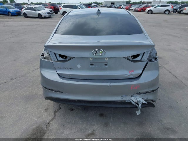 Aukcja sprzedaży 2017 Hyundai Elantra Se, vin: 5NPD84LF6HH045976, numer aukcji: 44749199