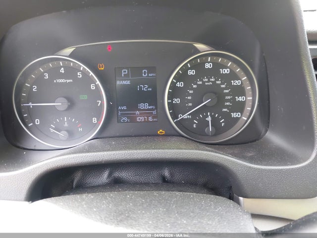 Aukcja sprzedaży 2017 Hyundai Elantra Se, vin: 5NPD84LF6HH045976, numer aukcji: 44749199
