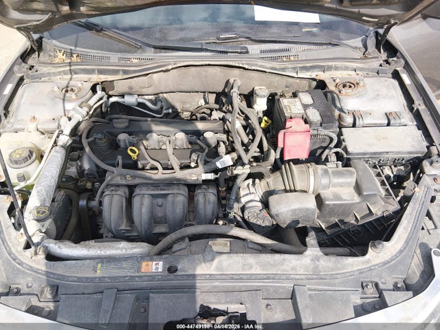 Aukcja sprzedaży 2011 Ford Fusion Se, vin: 3FAHP0HA4BR219614, numer aukcji: 44749198