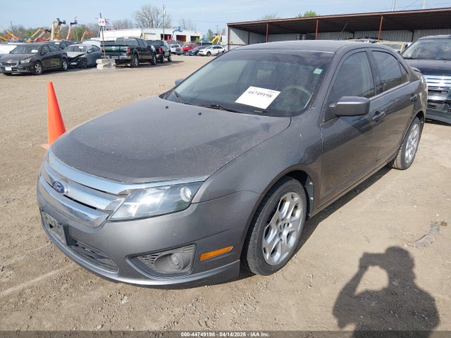Aukcja sprzedaży 2011 Ford Fusion Se, vin: 3FAHP0HA4BR219614, numer aukcji: 44749198
