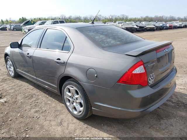 Aukcja sprzedaży 2011 Ford Fusion Se, vin: 3FAHP0HA4BR219614, numer aukcji: 44749198