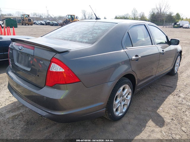 Aukcja sprzedaży 2011 Ford Fusion Se, vin: 3FAHP0HA4BR219614, numer aukcji: 44749198