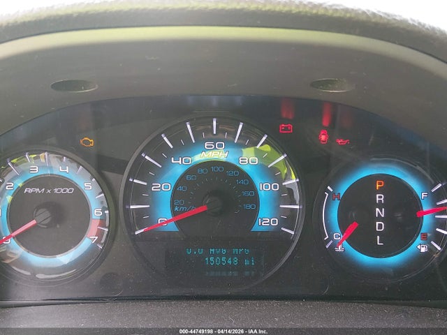 Aukcja sprzedaży 2011 Ford Fusion Se, vin: 3FAHP0HA4BR219614, numer aukcji: 44749198