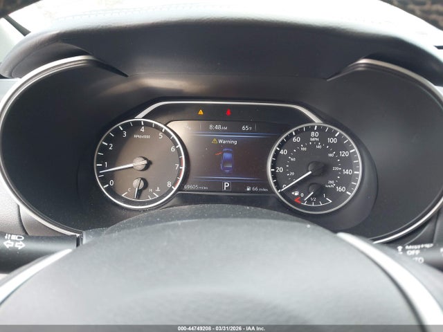 Продажа на аукционе авто 2018 Nissan Maxima 3.5 Platinum, vin: 1N4AA6APXJC396055, номер лота: 44749208