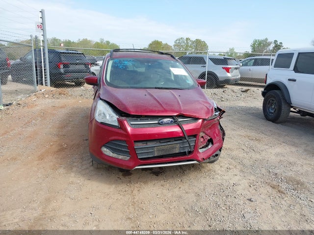 Продажа на аукционе авто 2016 Ford Escape Se, vin: 1FMCU9GX0GUB65022, номер лота: 44749209