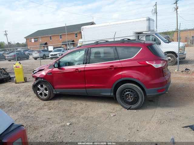Продажа на аукционе авто 2016 Ford Escape Se, vin: 1FMCU9GX0GUB65022, номер лота: 44749209
