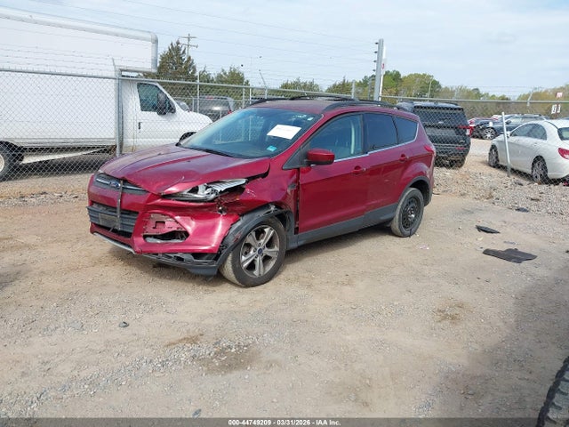Продажа на аукционе авто 2016 Ford Escape Se, vin: 1FMCU9GX0GUB65022, номер лота: 44749209