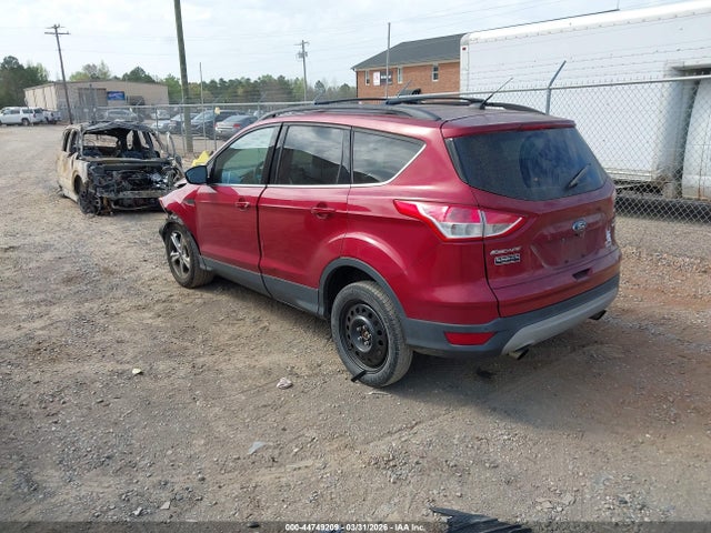 Продажа на аукционе авто 2016 Ford Escape Se, vin: 1FMCU9GX0GUB65022, номер лота: 44749209