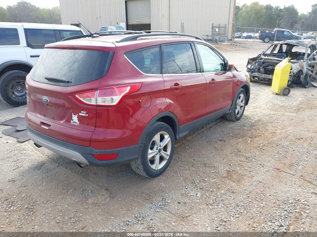 Продажа на аукционе авто 2016 Ford Escape Se, vin: 1FMCU9GX0GUB65022, номер лота: 44749209