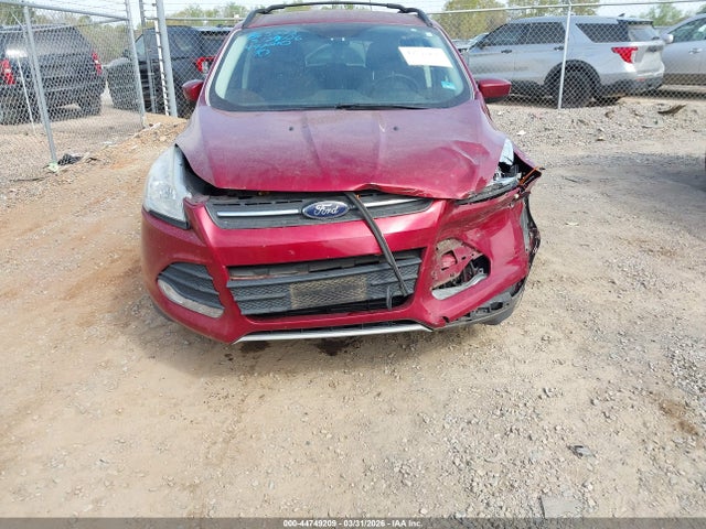 Продажа на аукционе авто 2016 Ford Escape Se, vin: 1FMCU9GX0GUB65022, номер лота: 44749209