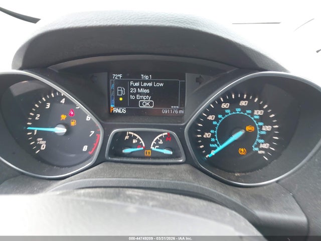 Продажа на аукционе авто 2016 Ford Escape Se, vin: 1FMCU9GX0GUB65022, номер лота: 44749209