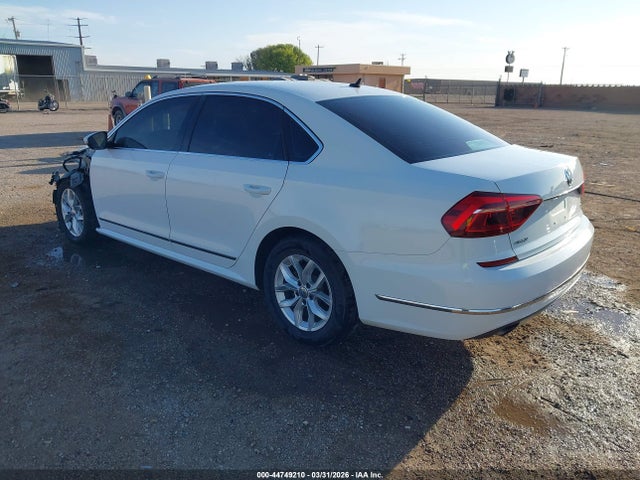 1VWAT7A34HC064577 Volkswagen Passat 1.8t S
