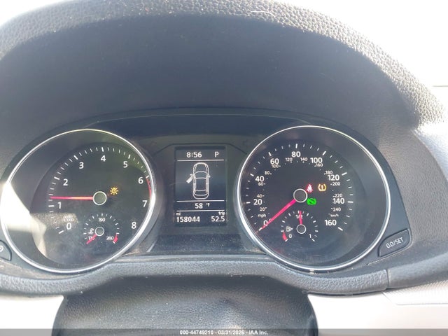 1VWAT7A34HC064577 Volkswagen Passat 1.8t S
