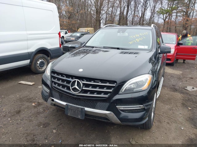 Aukcja sprzedaży 2013 Mercedes-benz Ml 350 4matic, vin: 4JGDA5HBXDA166992, numer aukcji: 44749215