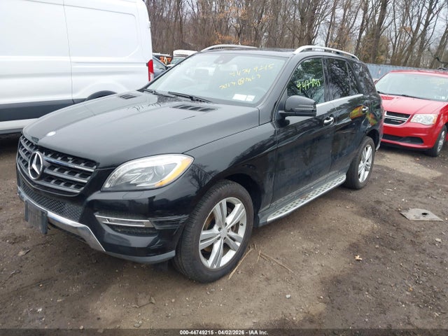 Aukcja sprzedaży 2013 Mercedes-benz Ml 350 4matic, vin: 4JGDA5HBXDA166992, numer aukcji: 44749215
